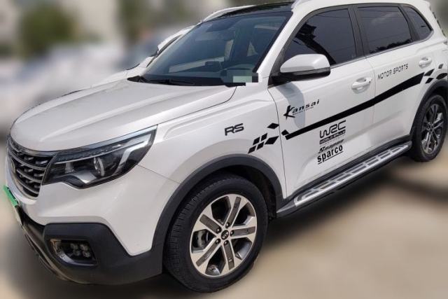 Used Kia Sportage R 2019 2.0L Automatic Smart Luxury Edition