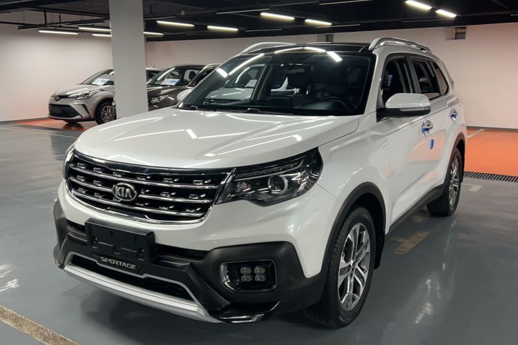 Used Kia Sportage R 2019 2.0L Automatic Smart Luxury Edition Guazi used car, China used car export, Used car for sale, Used  cars, Cheapest cars for sale