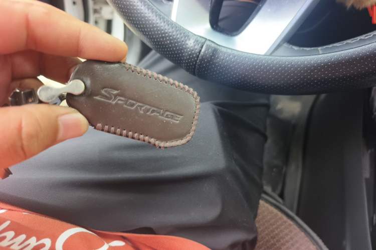 Used Kia Sportage R 2019 2.0L Automatic Smart Luxury Edition Vehicle Key