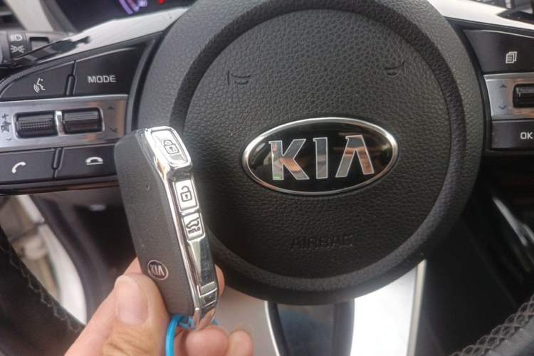 Used Kia Sportage R 2019 2.0L Automatic Smart Luxury Edition Vehicle Key
