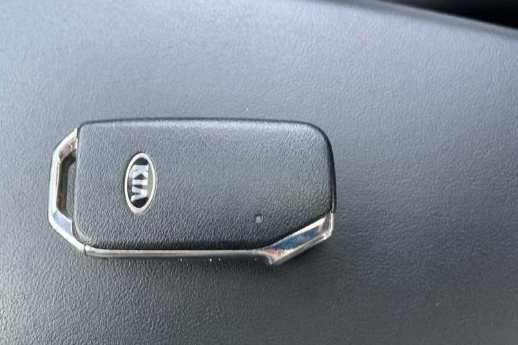 Used Kia Sportage R 2019 2.0L Automatic Smart Luxury Edition Vehicle Key