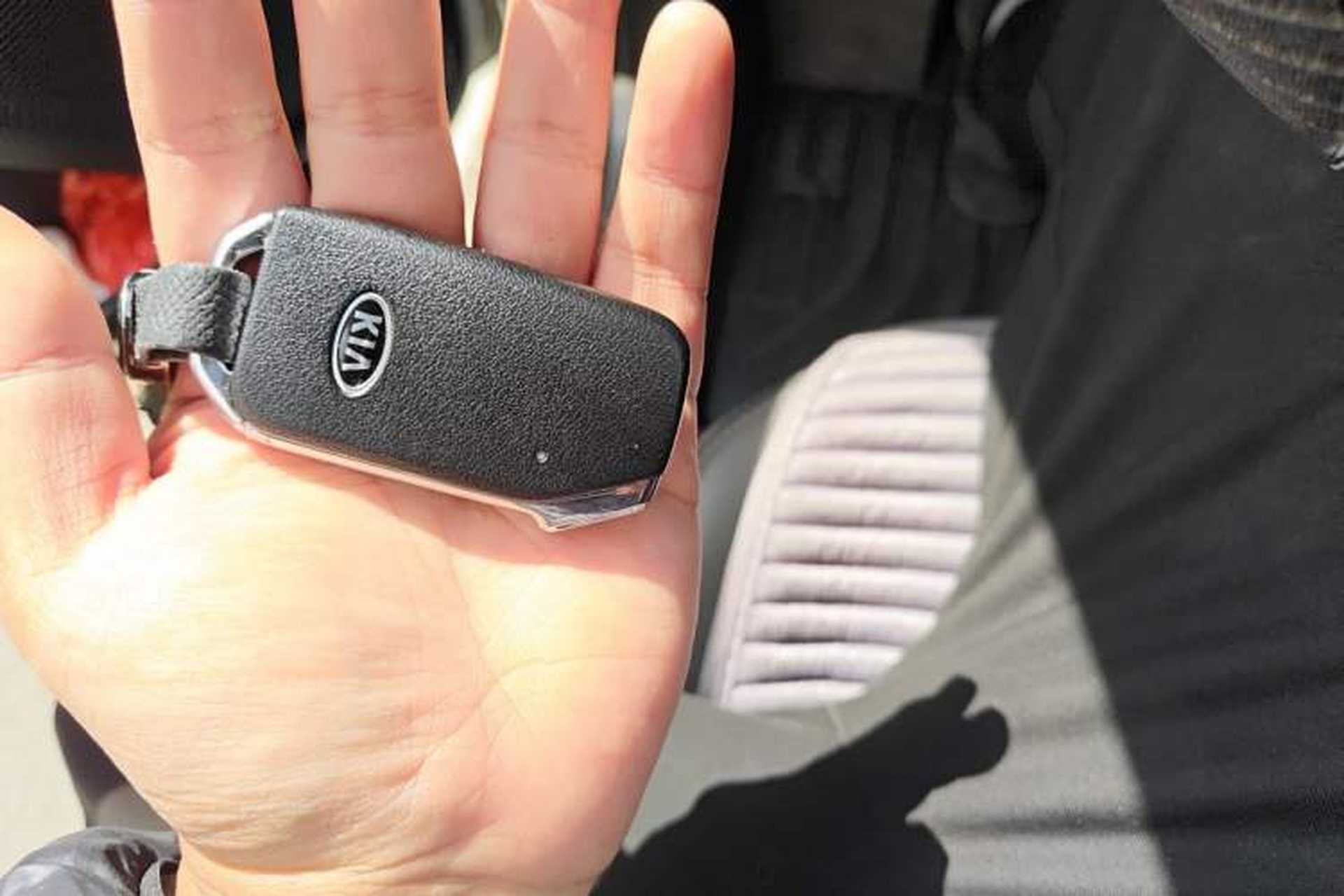 Used Kia Sportage R 2019 2.0L Automatic Smart Luxury Edition Vehicle Key