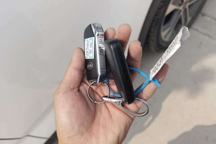 Used Kia Sportage R 2019 2.0L Automatic Smart Luxury Edition Vehicle Key