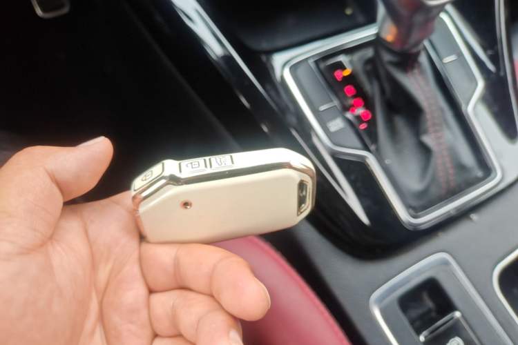 Used Kia Sportage R 2019 1.4T DCT Smart Luxury Edition GLS Vehicle Key