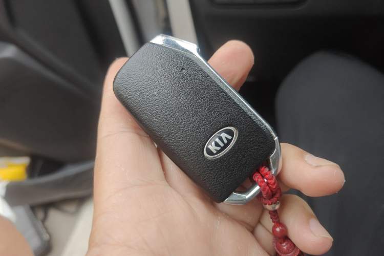 Used Kia Sportage R 2019 2.0L Automatic Smart Luxury Edition Vehicle Key