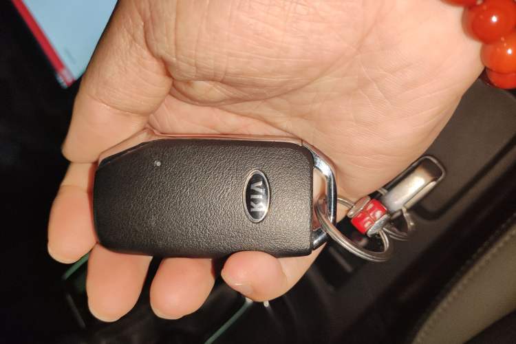 Used Kia Sportage R 2019 2.0L Automatic Smart Luxury Edition Vehicle Key