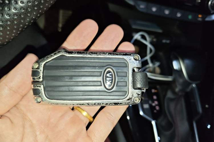 Used Kia Sportage R 2019 1.4T DCT Smart Luxury Edition GLS Vehicle Key