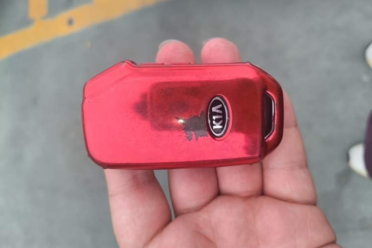 Used Kia Sportage R 2019 2.0L Automatic Smart Luxury Edition Vehicle Key