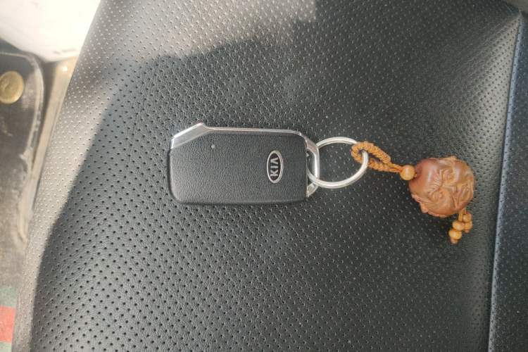 Used Kia Sportage R 2019 2.0L Automatic Smart Luxury Edition Vehicle Key