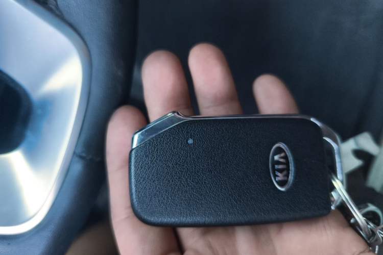Used Kia Sportage R 2019 2.0L Automatic Smart Luxury Edition Vehicle Key