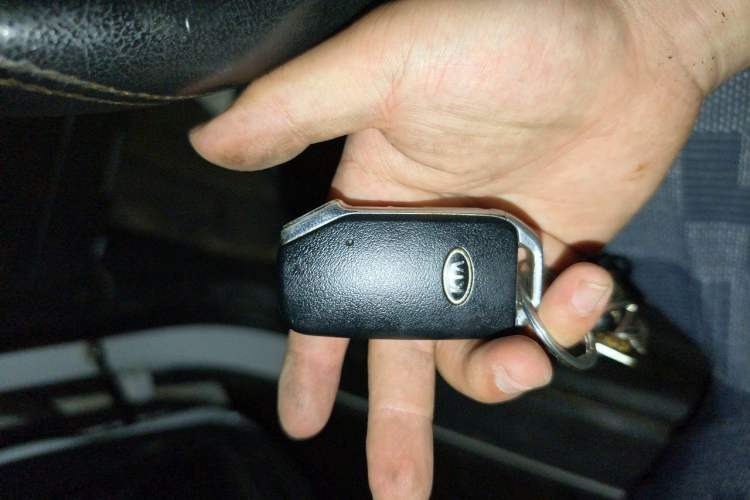 Used Kia Sportage R 2019 2.0L Automatic Smart Luxury Edition Vehicle Key