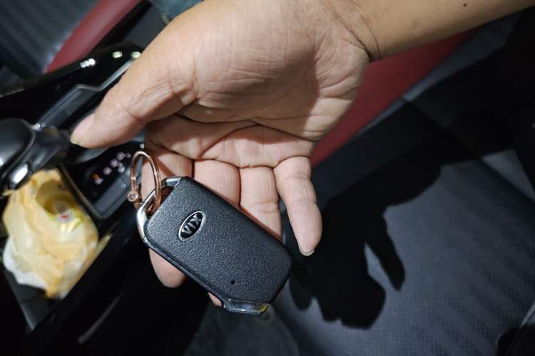 Used Kia Sportage R 2019 1.4T DCT Smart Luxury Edition GLS Vehicle Key
