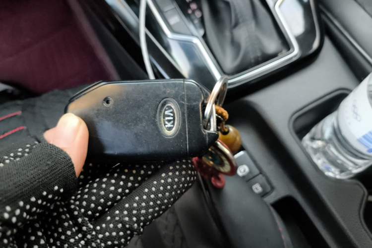 Used Kia Sportage R 2019 2.0L Automatic Smart Luxury Edition Vehicle Key