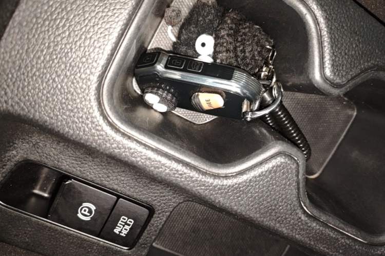 Used Kia Sportage R 2019 2.0L Automatic Smart Luxury Edition Vehicle Key