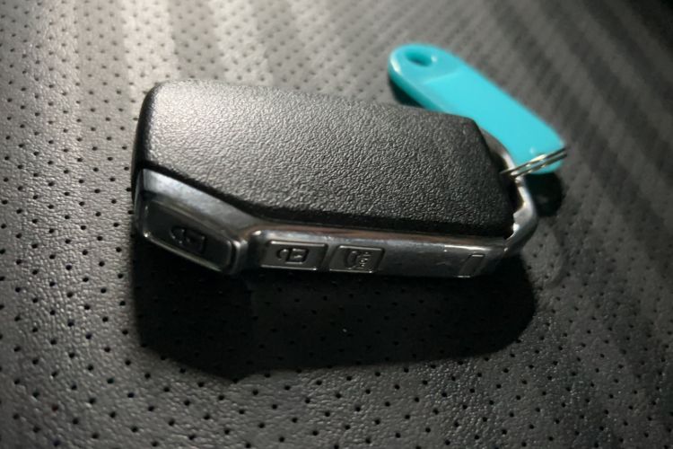 Used Kia Sportage R 2019 2.0L Automatic Smart Luxury Edition Vehicle Key