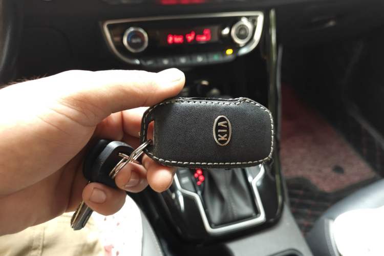 Used Kia Sportage R 2019 2.0L Automatic Smart Luxury Edition Vehicle Key