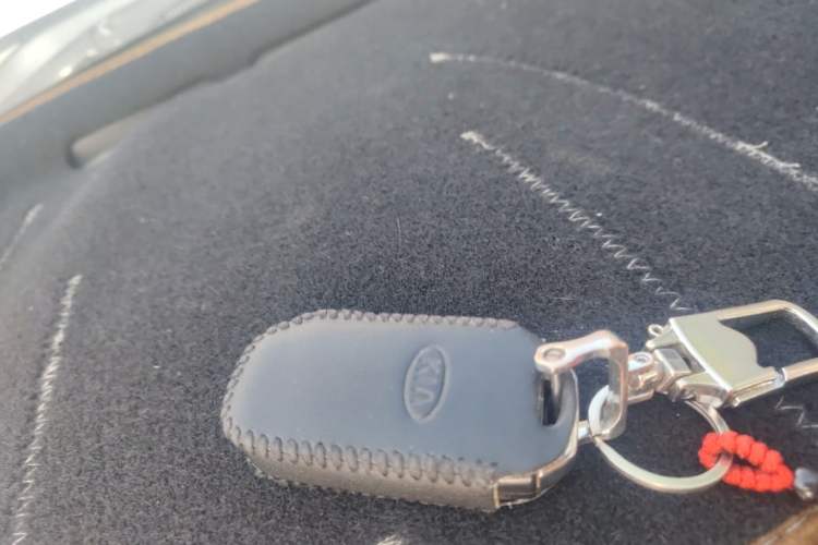 Used Kia Sportage R 2019 2.0L Automatic Smart Luxury Edition Vehicle Key