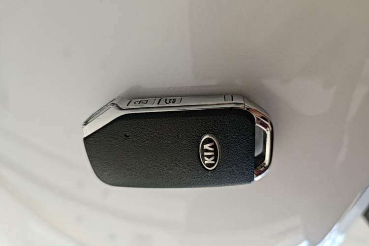 Used Kia Sportage R 2019 2.0L Automatic Smart Luxury Edition Vehicle Key