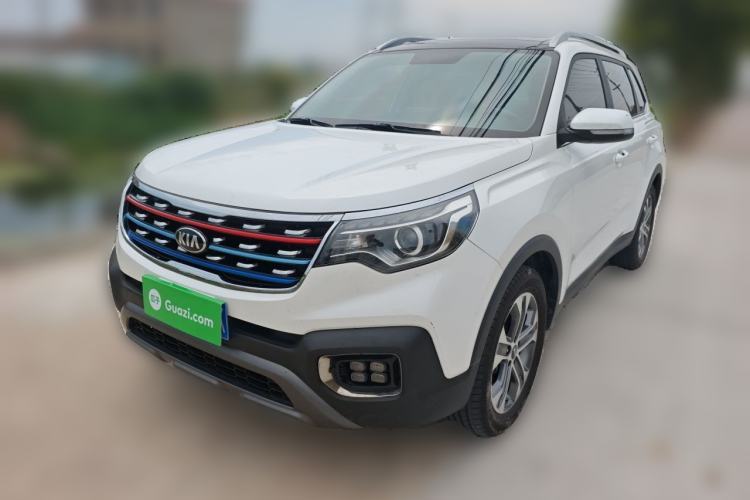 Used Kia Sportage R 2019 2.0L Automatic Smart Luxury Edition Guazi used car, China used car export, Used car for sale, Used cars, Cheapest cars for sale