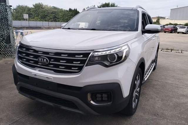 Used Kia Sportage R 2019 2.0L Automatic Smart Luxury Edition