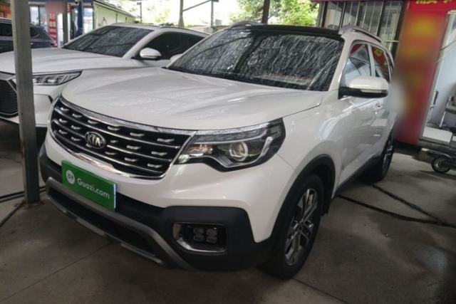 Used Kia Sportage R 2019 2.0L Automatic Smart Luxury Edition