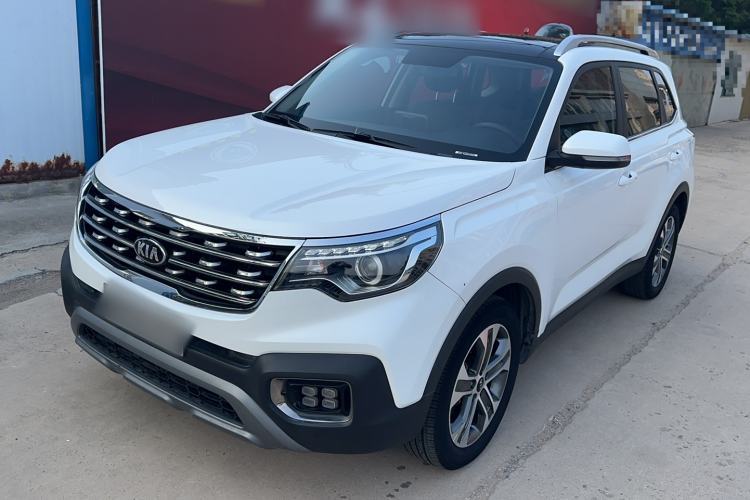 Used Kia Sportage R 2019 2.0L Automatic Smart Luxury Edition Guazi used car, China used car export, Used car for sale, Used cars, Cheapest cars for sale