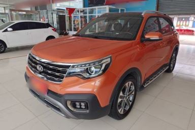 Used Kia Sportage R 2019 1.4T DCT Smart Luxury Edition GLS