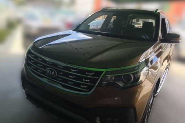 Used Kia Sportage R 2019 2.0L Automatic Smart Luxury Edition