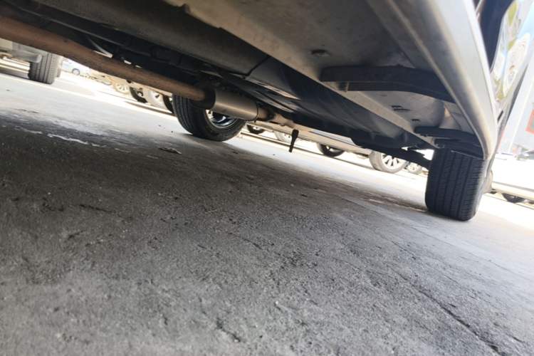 Used Kia Sportage R 2019 2.0L Automatic Smart Luxury Edition Chassis Front Left