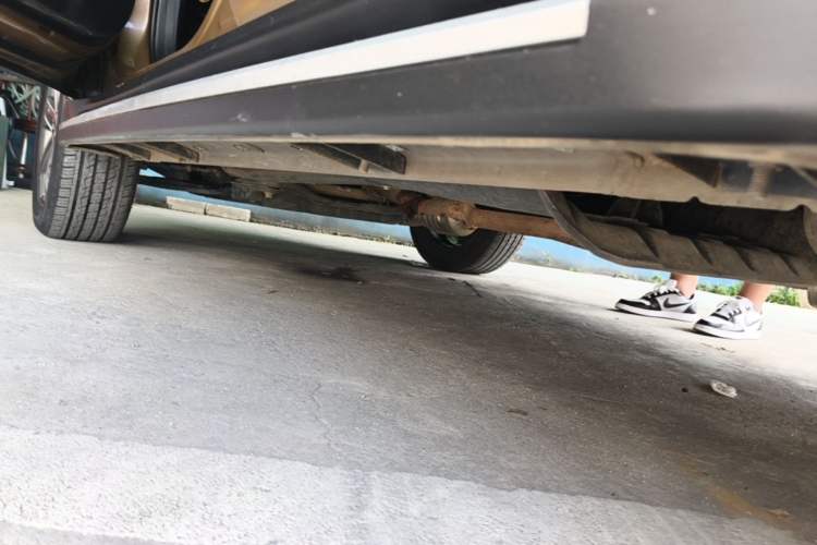 Used Kia Sportage R 2019 2.0L Automatic Smart Luxury Edition Chassis Rear Left