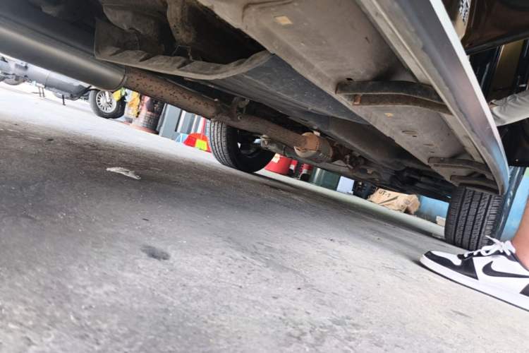 Used Kia Sportage R 2019 2.0L Automatic Smart Luxury Edition Chassis Rear Right