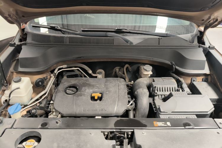 Used Kia Sportage R 2019 2.0L Automatic Smart Luxury Edition Engine Bay