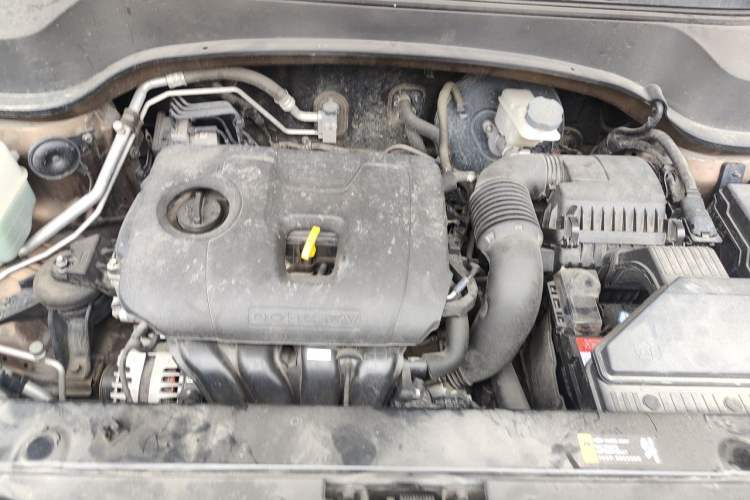 Used Kia Sportage R 2019 2.0L Automatic Smart Luxury Edition Engine Bay