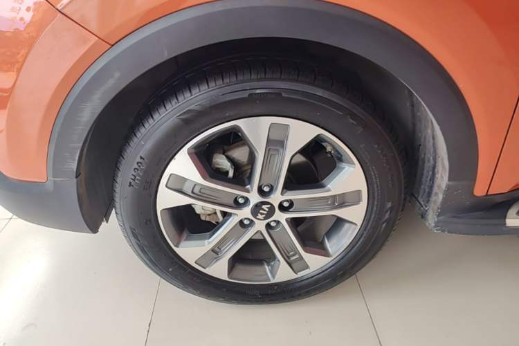 Used Kia Sportage R 2019 1.4T DCT Smart Luxury Edition GLS Exterior 4