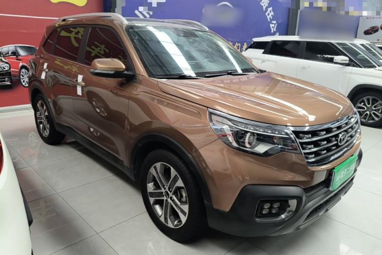Used Kia Sportage R 2019 2.0L Automatic Smart Luxury Edition Front Right 45 Deg