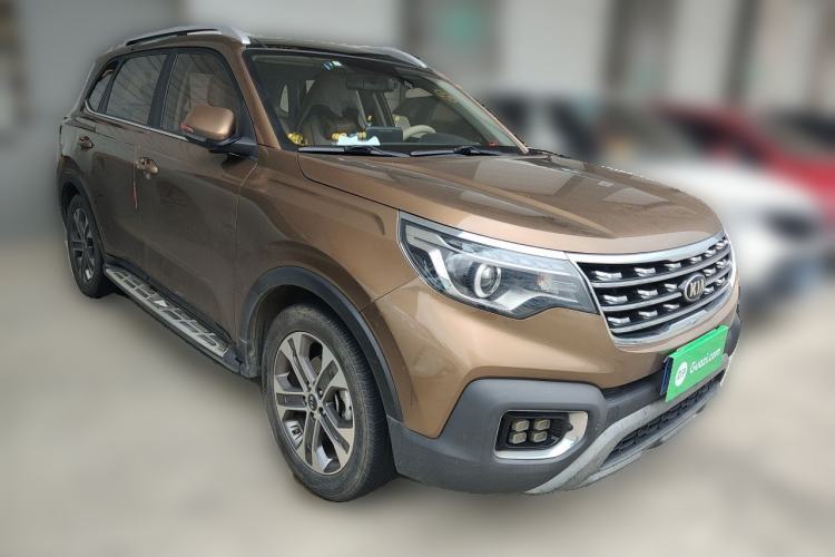 Used Kia Sportage R 2019 2.0L Automatic Smart Luxury Edition Front Right 45 Deg