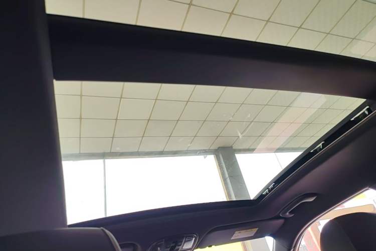 Used Kia Sportage R 2019 1.4T DCT Smart Luxury Edition GLS Headliner