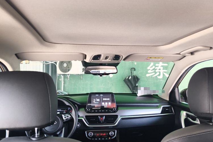 Used Kia Sportage R 2019 2.0L Automatic Smart Luxury Edition Headliner
