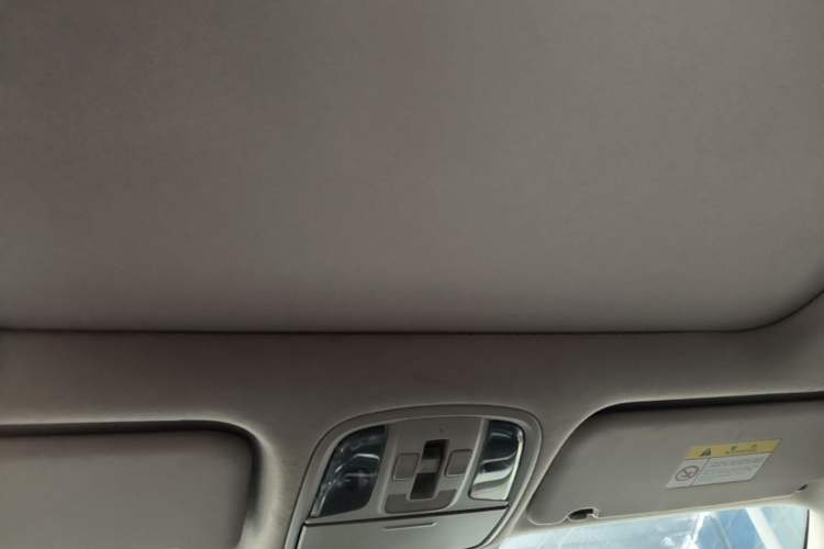 Used Kia Sportage R 2019 2.0L Automatic Smart Luxury Edition Headliner