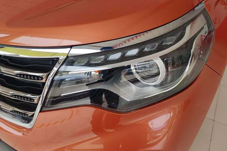Used Kia Sportage R 2019 1.4T DCT Smart Luxury Edition GLS Left Front Headlight