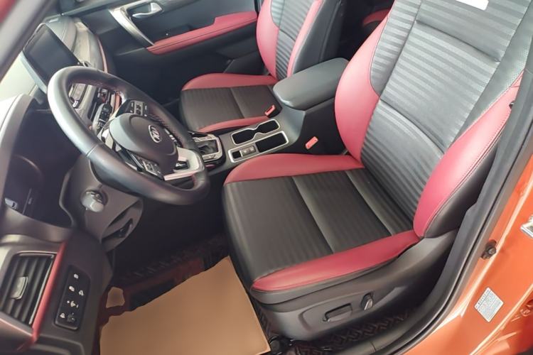 Used Kia Sportage R 2019 1.4T DCT Smart Luxury Edition GLS Left Front Seat