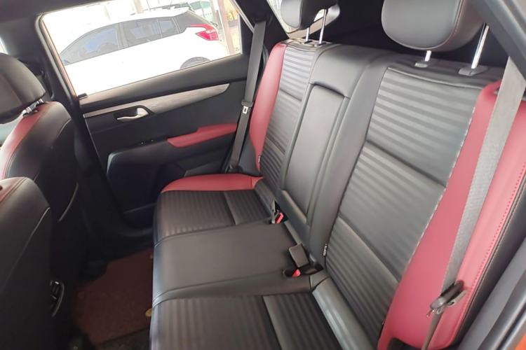 Used Kia Sportage R 2019 1.4T DCT Smart Luxury Edition GLS Left Rear Seat