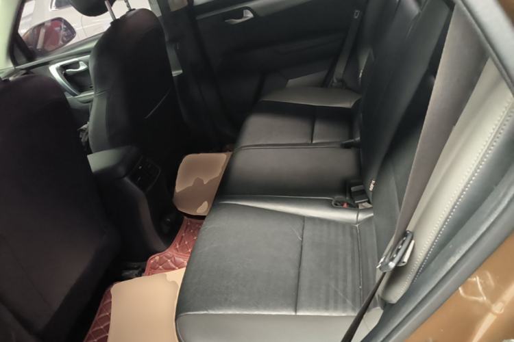 Used Kia Sportage R 2019 2.0L Automatic Smart Luxury Edition Left Rear Seat