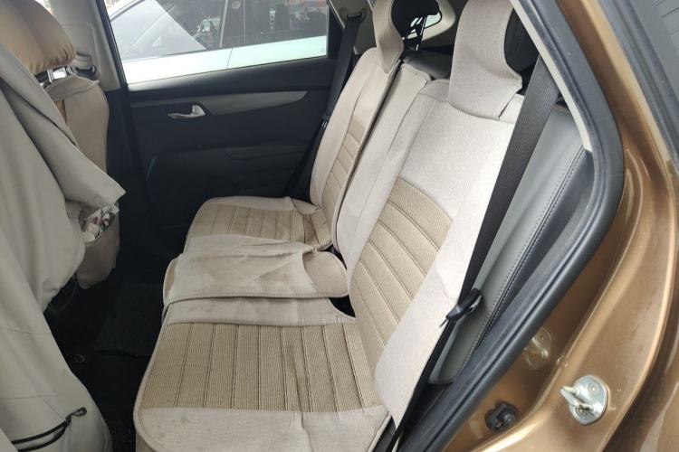 Used Kia Sportage R 2019 2.0L Automatic Smart Luxury Edition Left Rear Seat