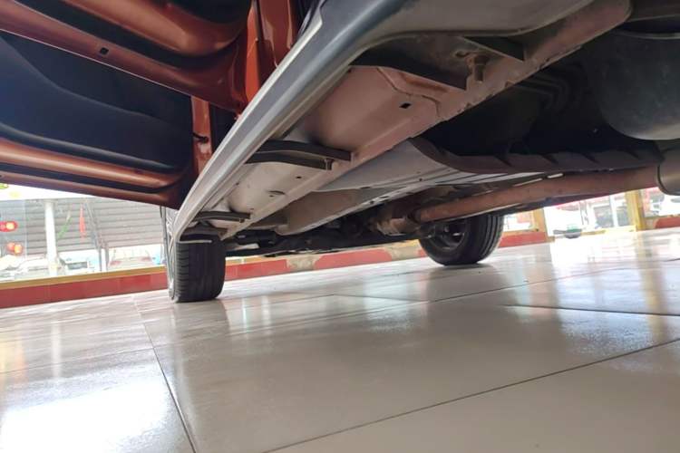 Used Kia Sportage R 2019 1.4T DCT Smart Luxury Edition GLS Left Side Sill