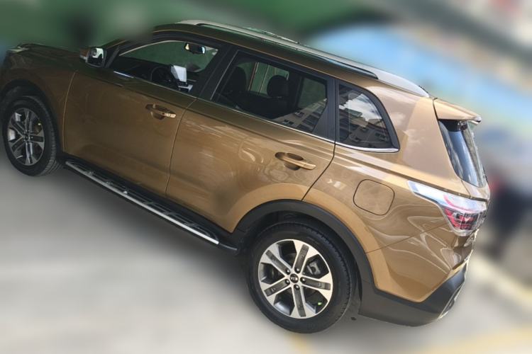 Used Kia Sportage R 2019 2.0L Automatic Smart Luxury Edition Rear Left 45 Deg