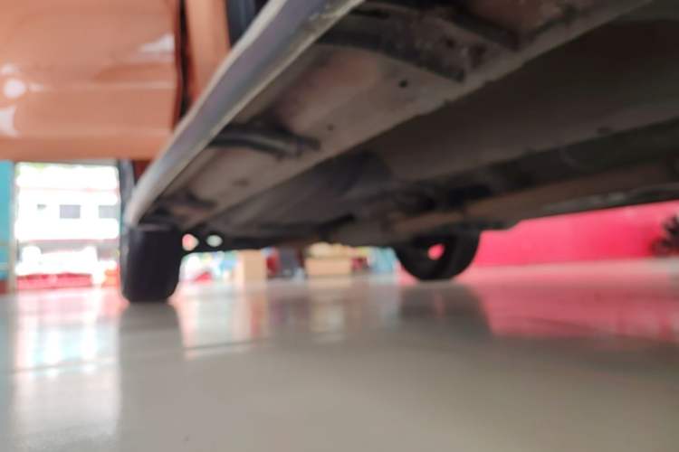 Used Kia Sportage R 2019 1.4T DCT Smart Luxury Edition GLS Right Side Sill