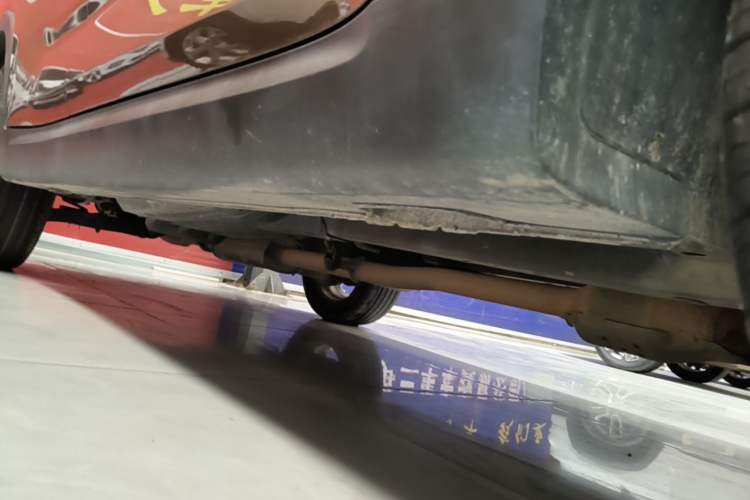 Used Kia Sportage R 2019 2.0L Automatic Smart Luxury Edition Right Side Sill