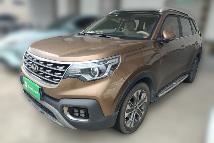Used Kia Sportage R 2019 2.0L Automatic Smart Luxury Edition Guazi used car, China used car export, Used car for sale, Used cars, Cheapest cars for sale