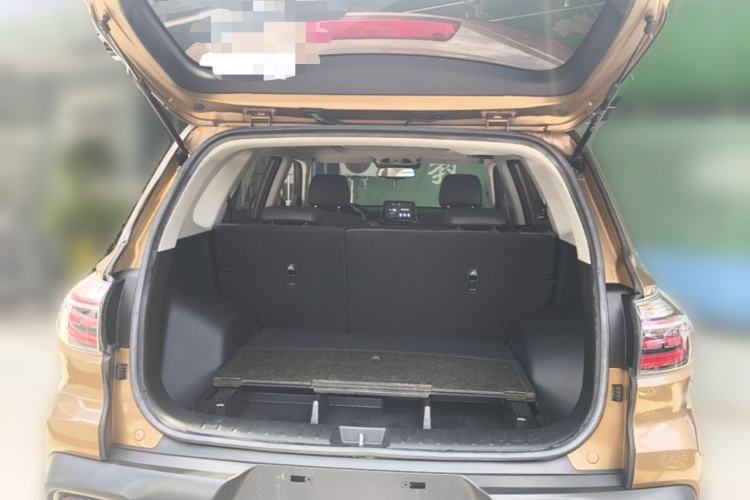 Used Kia Sportage R 2019 2.0L Automatic Smart Luxury Edition Trunk